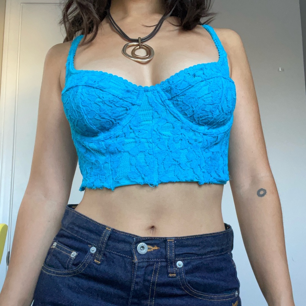 Bustier Top